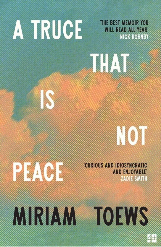 A Truce That Is Not Peace
