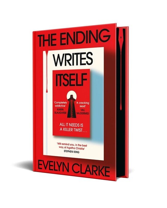 The Ending Writes Itself. Export Exclusive Edition