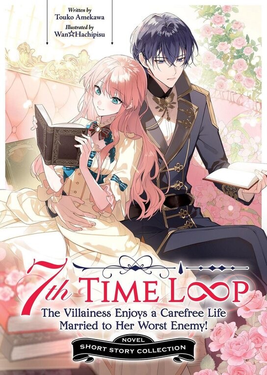 7th Time Loop (Light Novel)