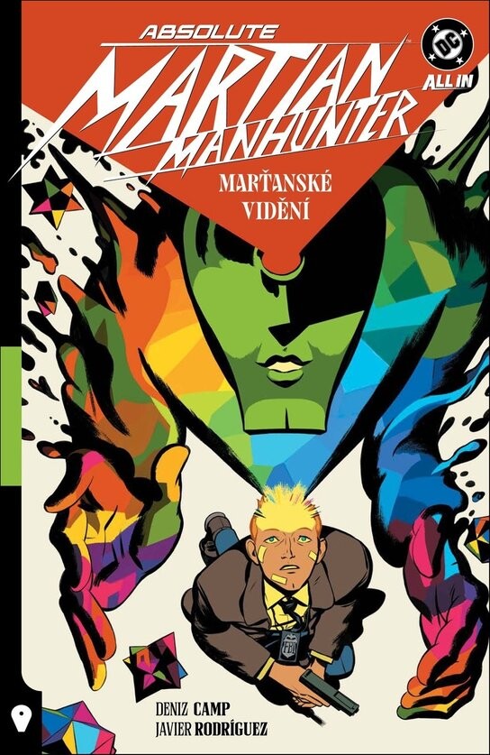 Absolute Martian Manhunter