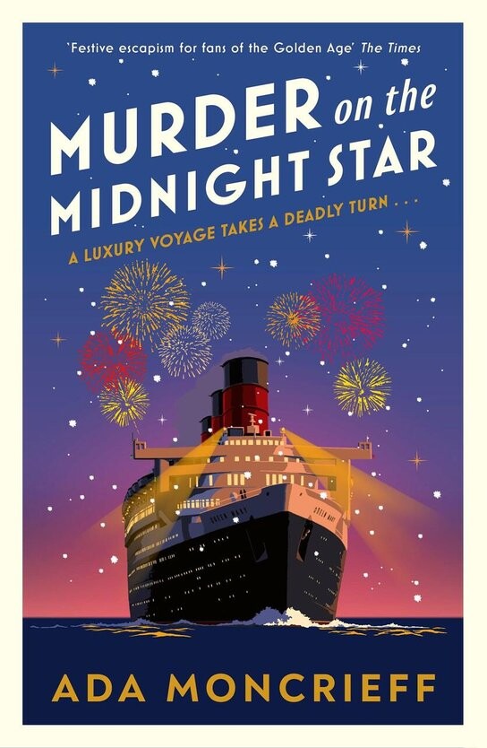 Murder on the Midnight Star