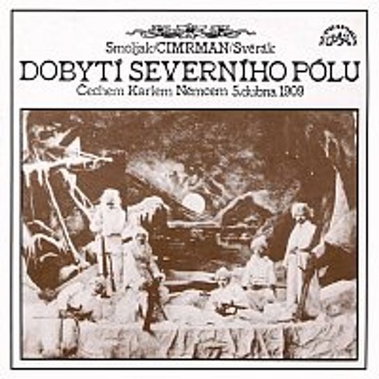 Dobytí severního pólu