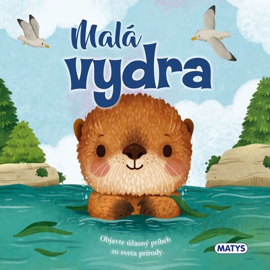Malá vydra