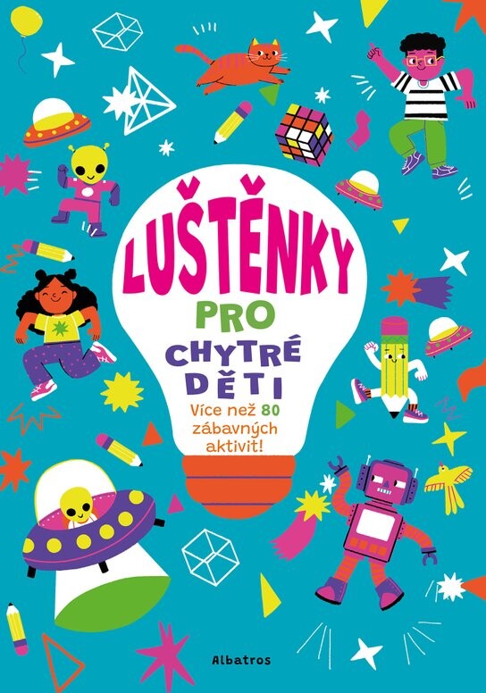 Luštěnky pro chytré děti