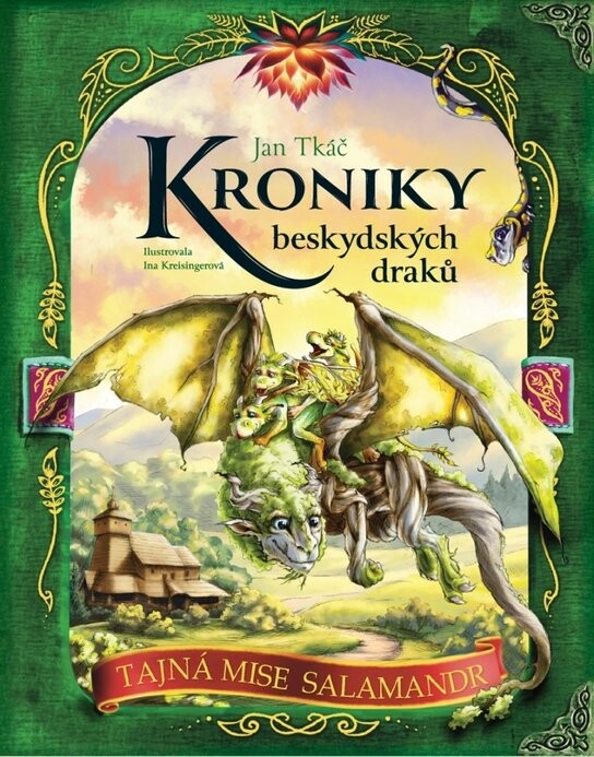 Kroniky beskydských draků