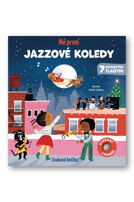Mé první jazzové koledy