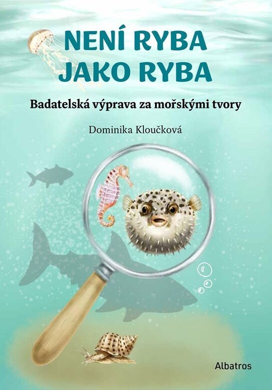 Není ryba jako ryba