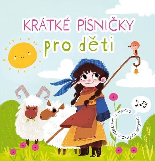 Krátké písničky pro děti