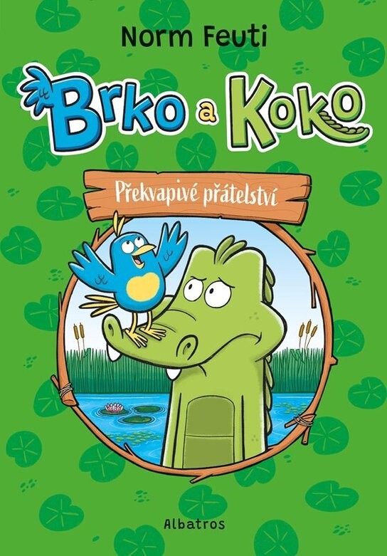 Brko a Koko: Překvapivé přátelství