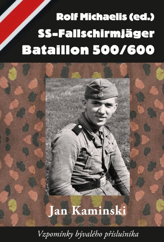 SS-Fallschirmjäger Bataillon 500/600