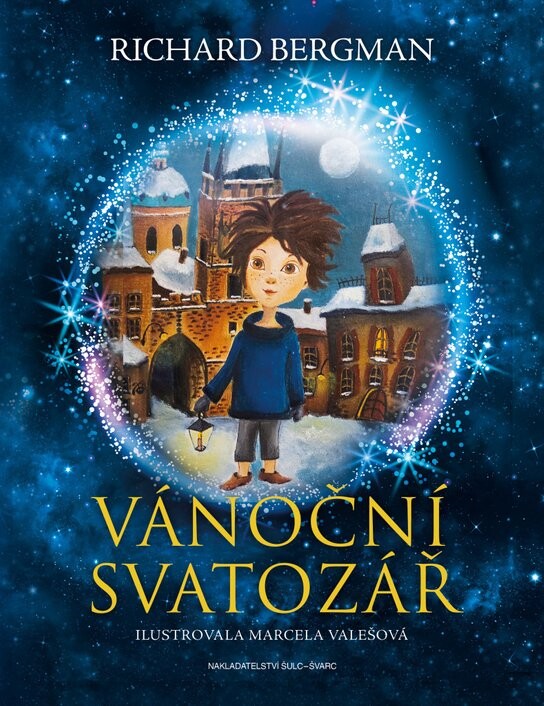 Vánoční svatozář