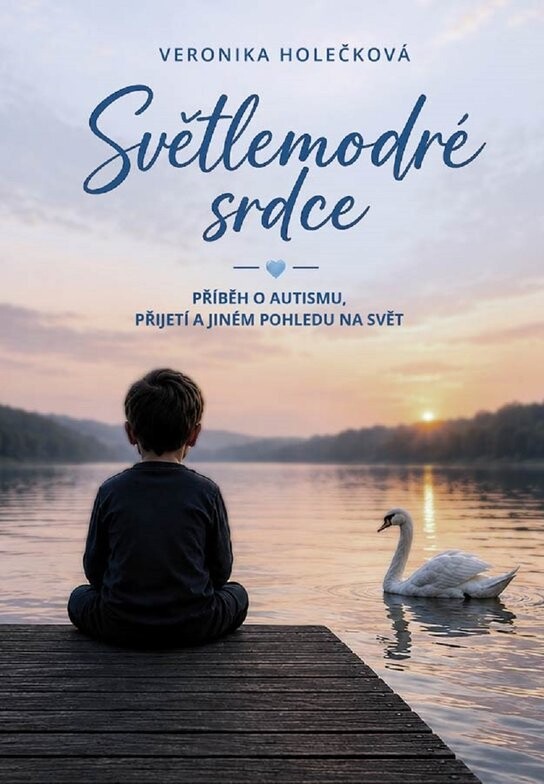 Světlemodré srdce