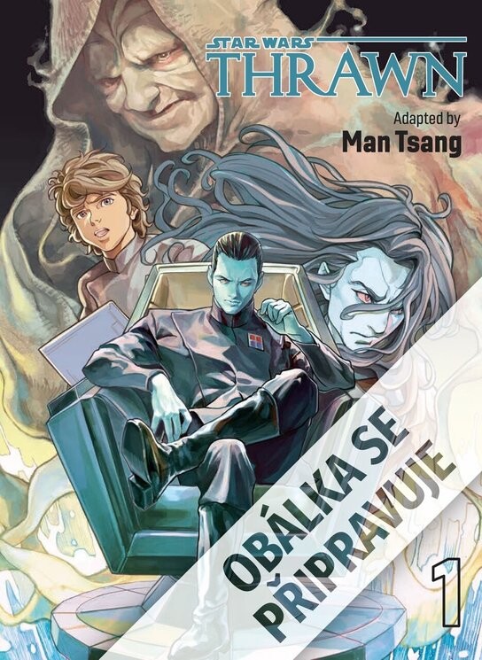 Star Wars Thrawn 1