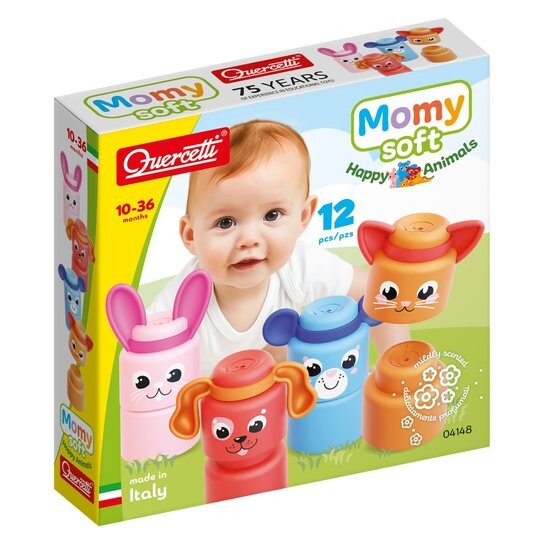 Momy Soft Happy Animals