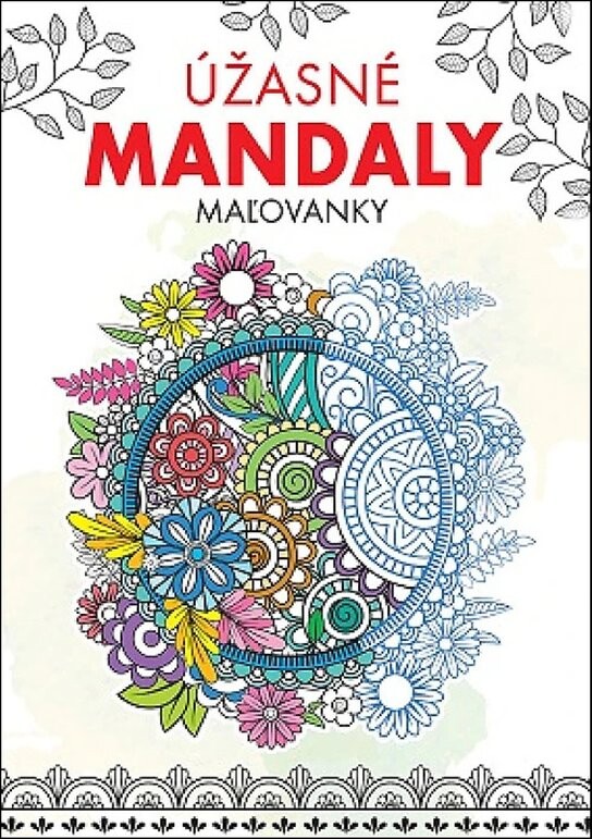 Úžasné mandaly