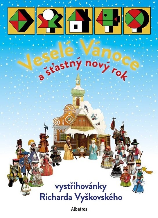 Veselé Vánoce a šťastný nový rok
