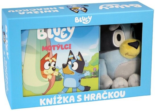 Bluey Dárkový box