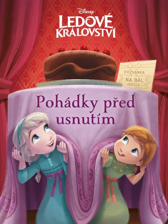 Ledové království - Pohádky před usnutím
