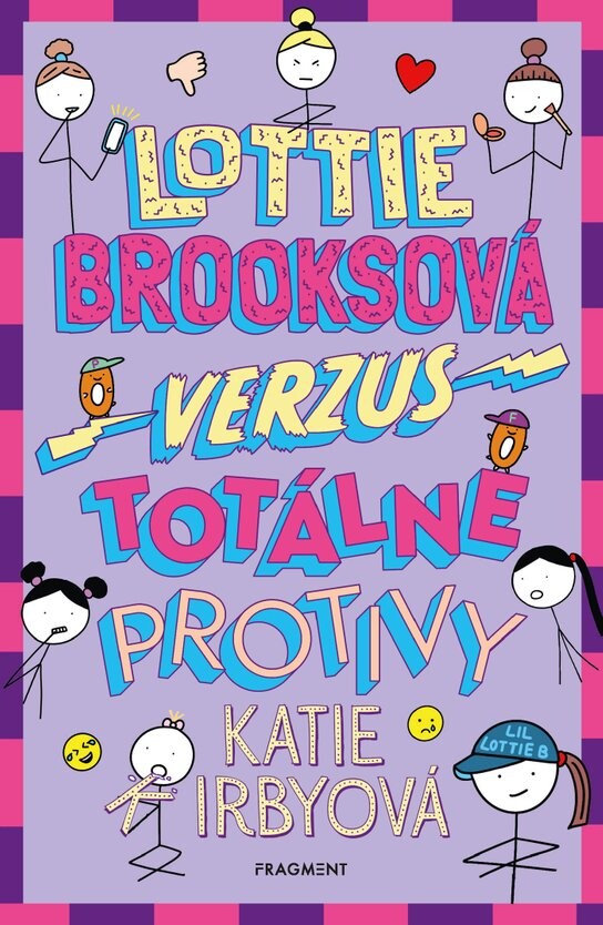 Lottie Brooksová verzus Totálne protivy