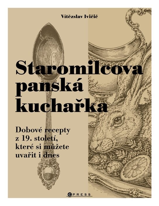 Staromilcova panská kuchařka