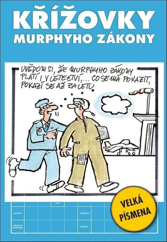 Křížovky Murphyho zákony