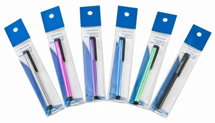 Esperanza EA140 Dotykové pero Multicolor