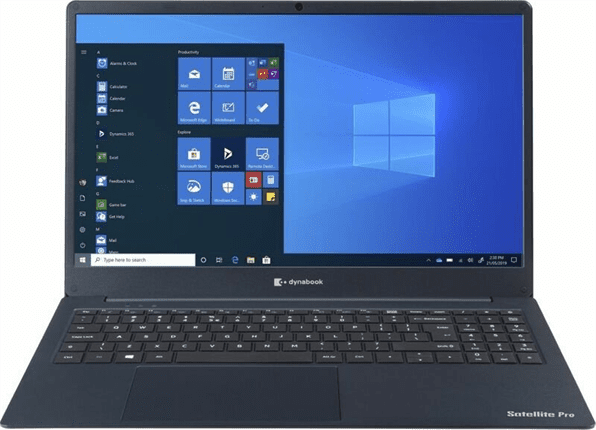 Toshiba Dynabook Satellite Pro C50-H-101