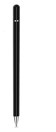 eSTUFF Univerzální pasivní stylus černá