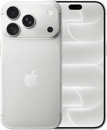 Apple iPhone 18 Pro 256GB stříbrná