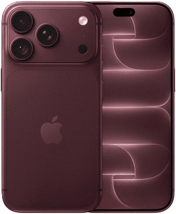 Apple iPhone 18 Pro 256GB burgundsky červená