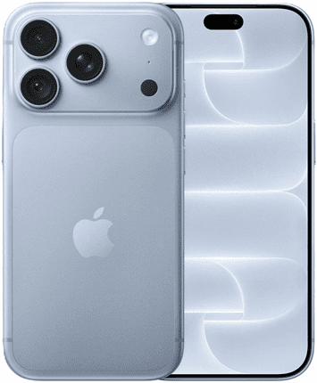 Apple iPhone 18 Pro 256GB ledovcově modrá