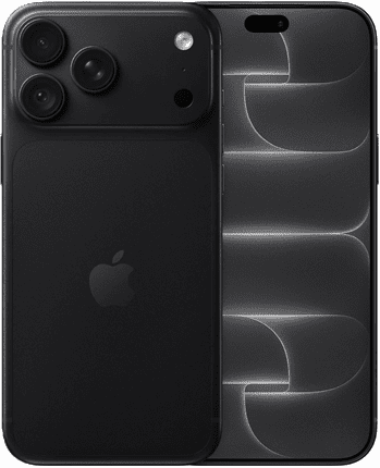 Apple iPhone 18 Pro Max 256GB černá