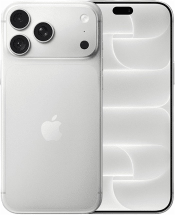 Apple iPhone 18 Pro Max 256GB stříbrná