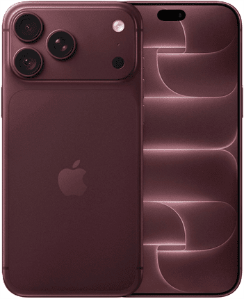 Apple iPhone 18 Pro Max 256GB burgundsky červená