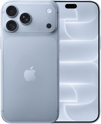 Apple iPhone 18 Pro Max 512GB ledovcově modrá