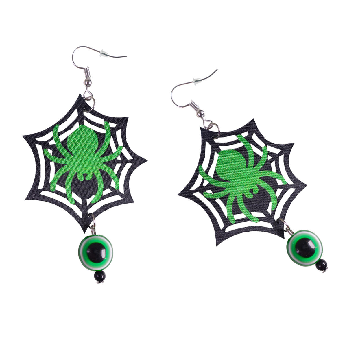 Rappa Náušnice pavouci čarodějnické/Halloweenské, více druhů
