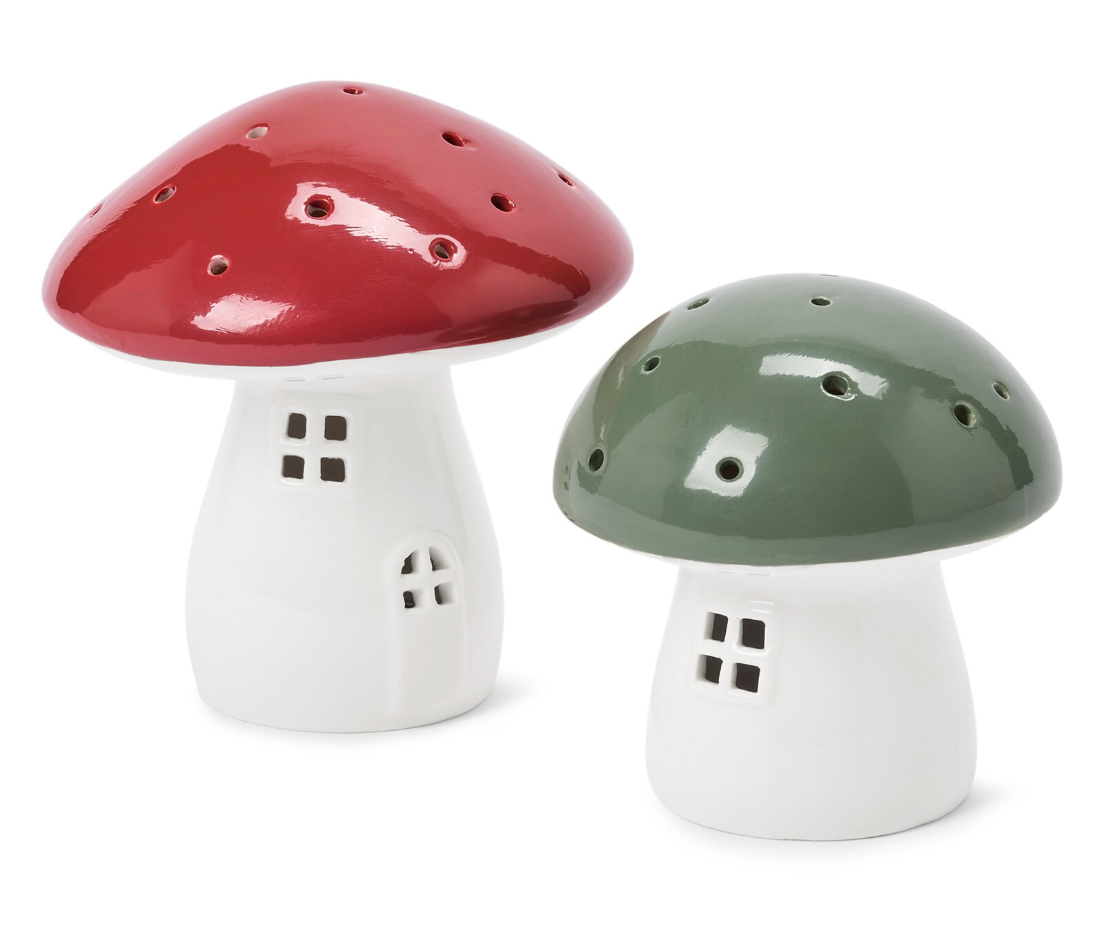 Tchibo - LED houby, 2 ks