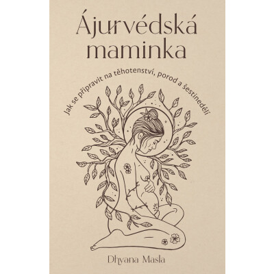 Ájurvédská maminka