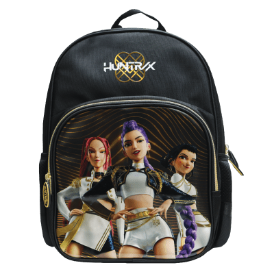 K-pop Demon Hunter batoh premium (Golden)