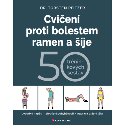 Cvičení proti bolestem ramen a šíje