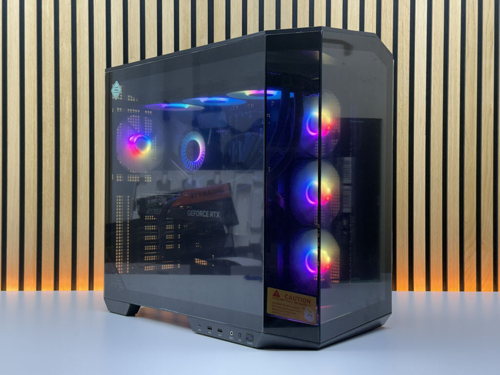PC24 GAMING-69 Individual RTX 5070