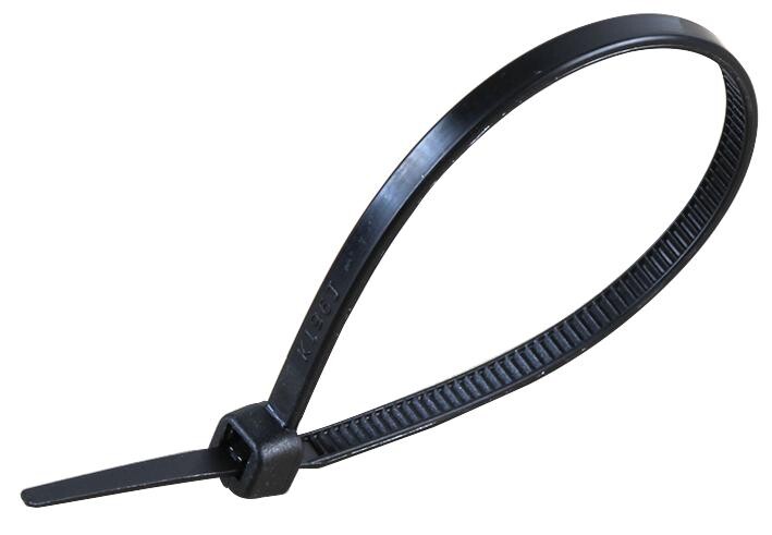 Concordia Technologies Act292X3.6B Cable Ties 292 X 3.6Mm Black 100/pk