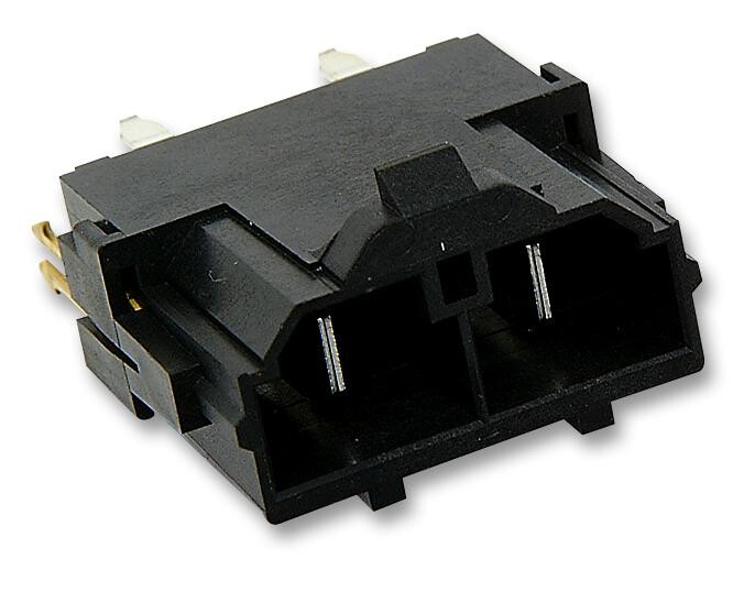 Molex 42819-3222 Conn, Pcb Hdr, 3Pos, 1Row, 10Mm, Tht