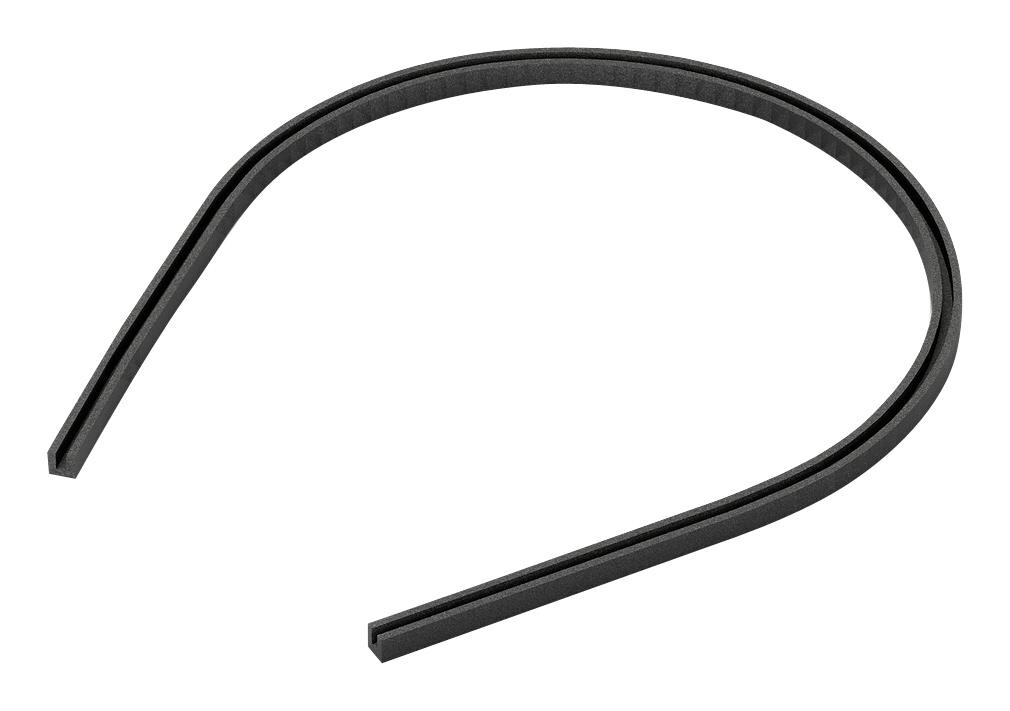 Würth Elektronik 38401501 Emi Shielding Gasket, 1M X 2.54Mm