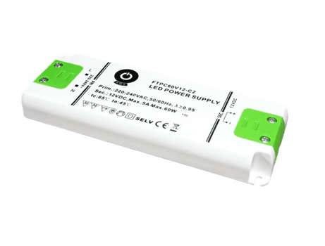 Zdroj pro LED 24V 2,5A CV 60W POS FTPC60V24-C2