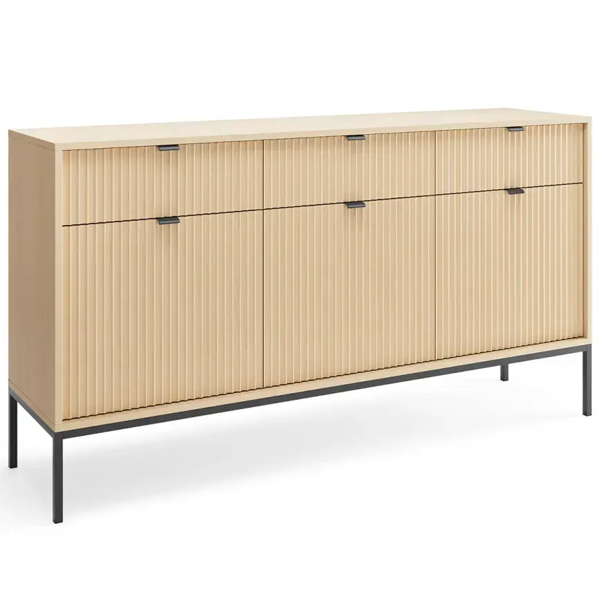 Komoda Nova KSZ154 dub vicenza