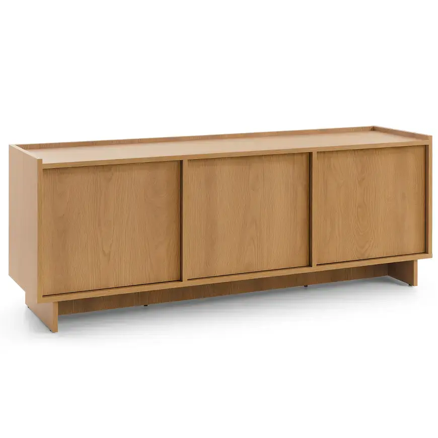 TV stolek YASUMI 147 dub carmel