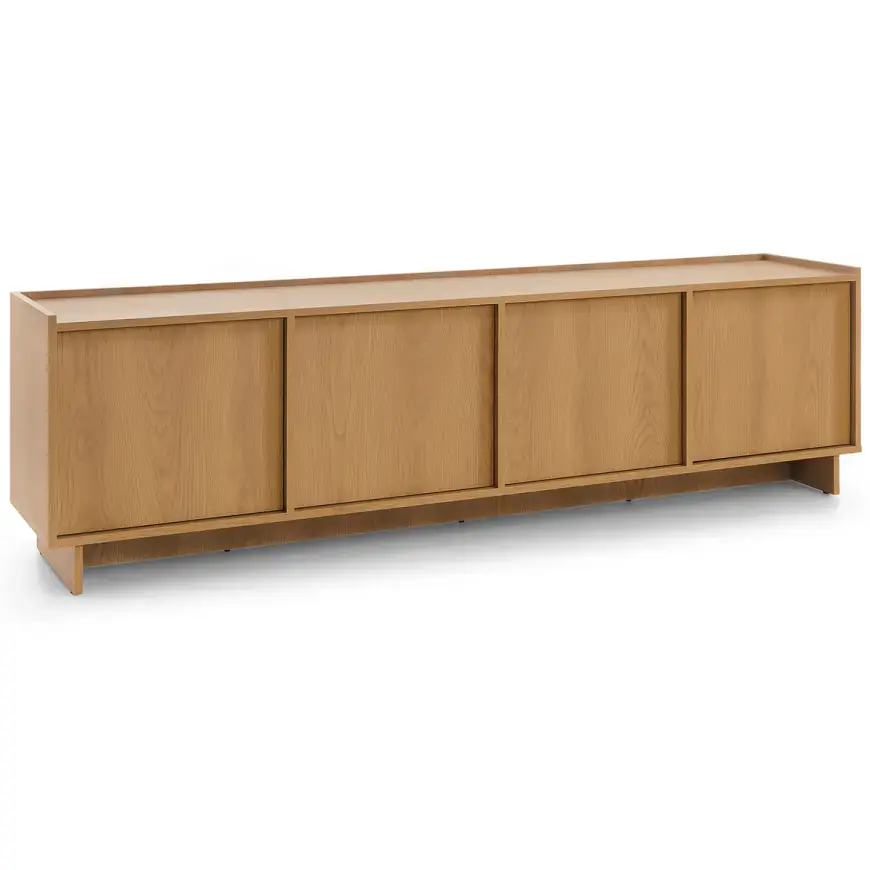 TV stolek YASUMI 195 dub carmel