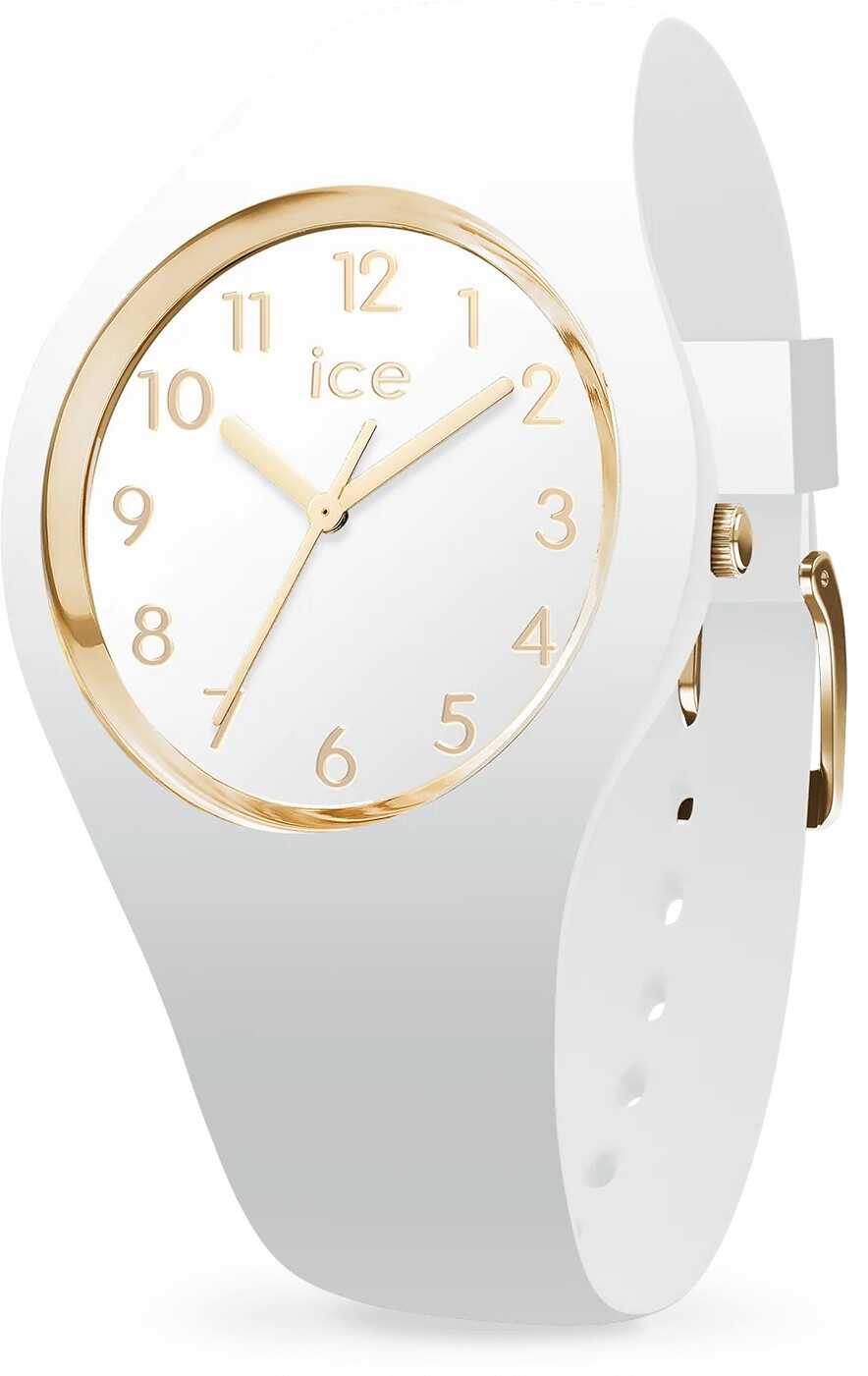Ice Watch ICE Glam White Gold 014759
