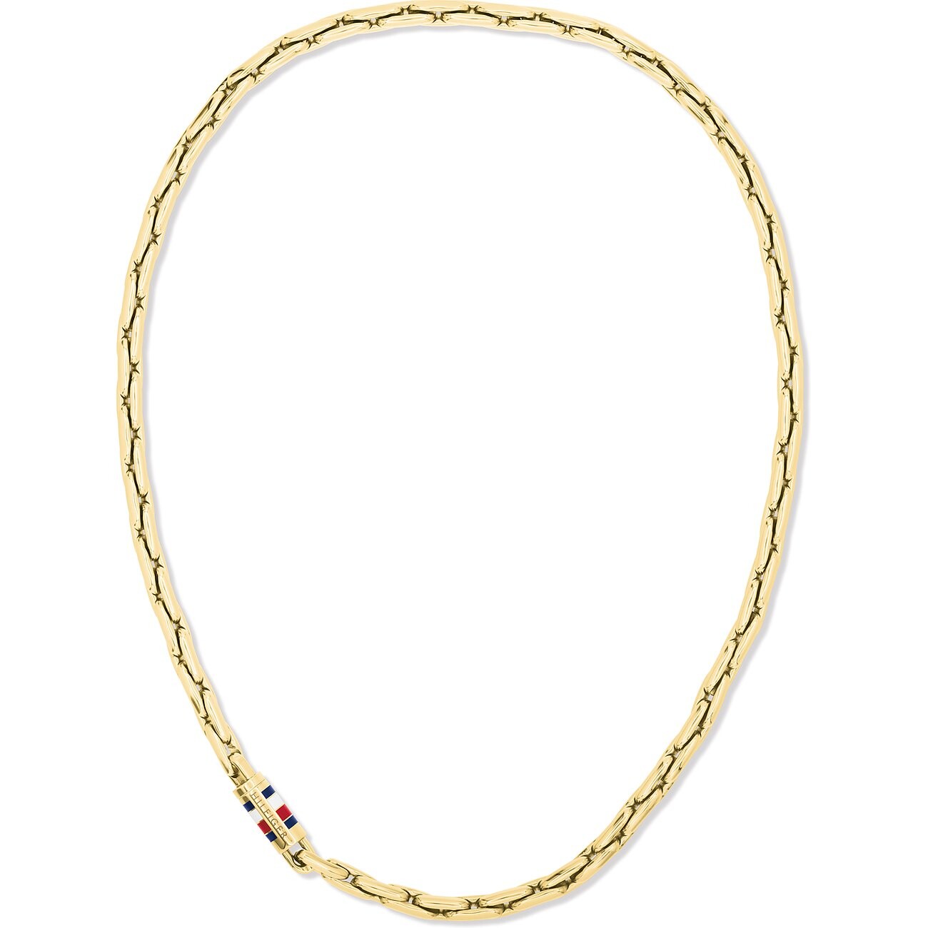 Tommy Hilfiger Luxusní pánský náhrdelník Men`s Chain 2790746